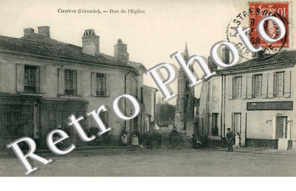 Rue de l'eglise