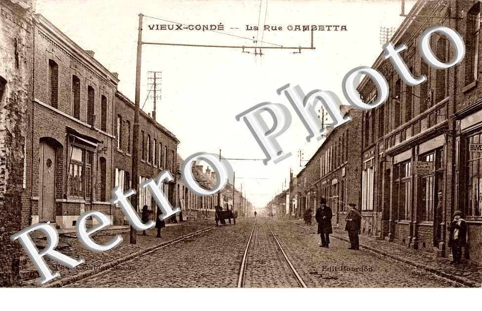 Rue Gambetta