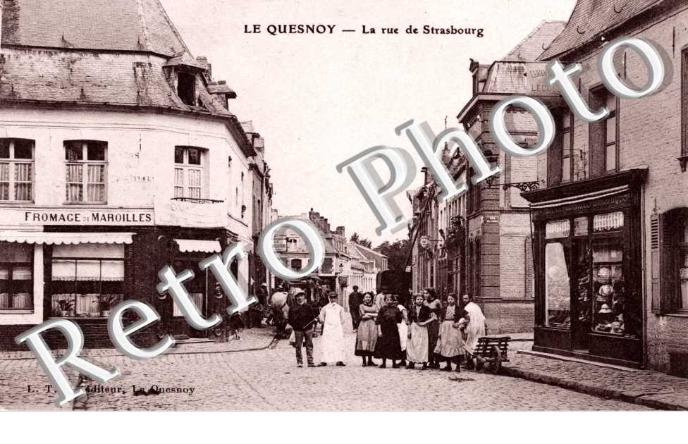 RUE DE STRASBOURG