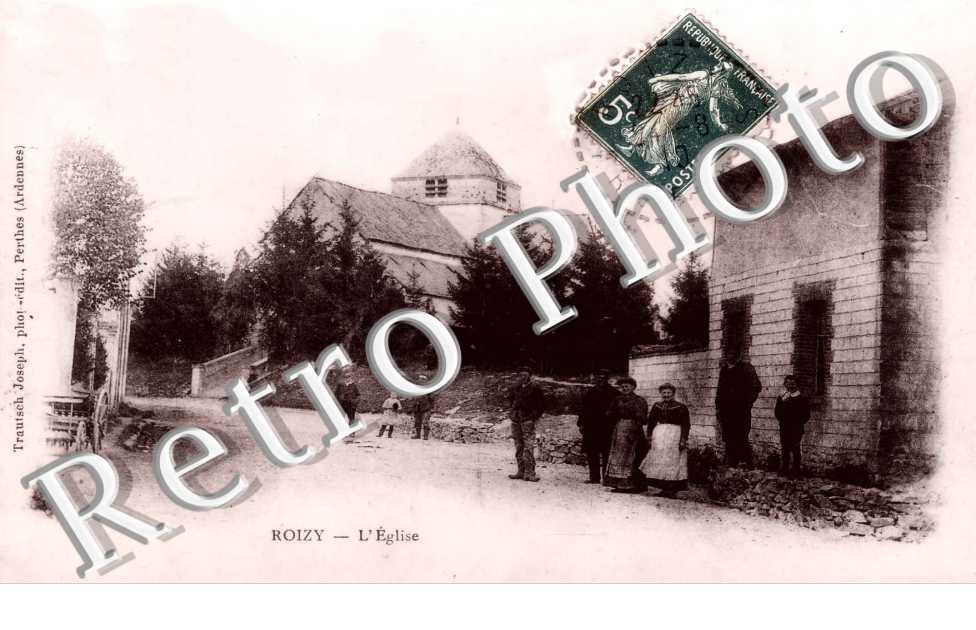 L EGLISE