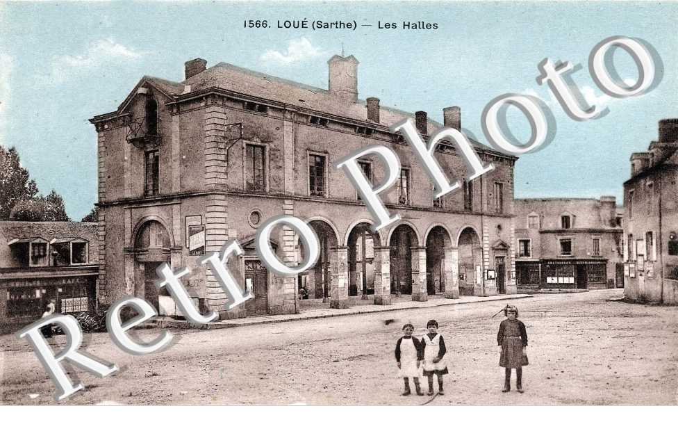 Les halles 