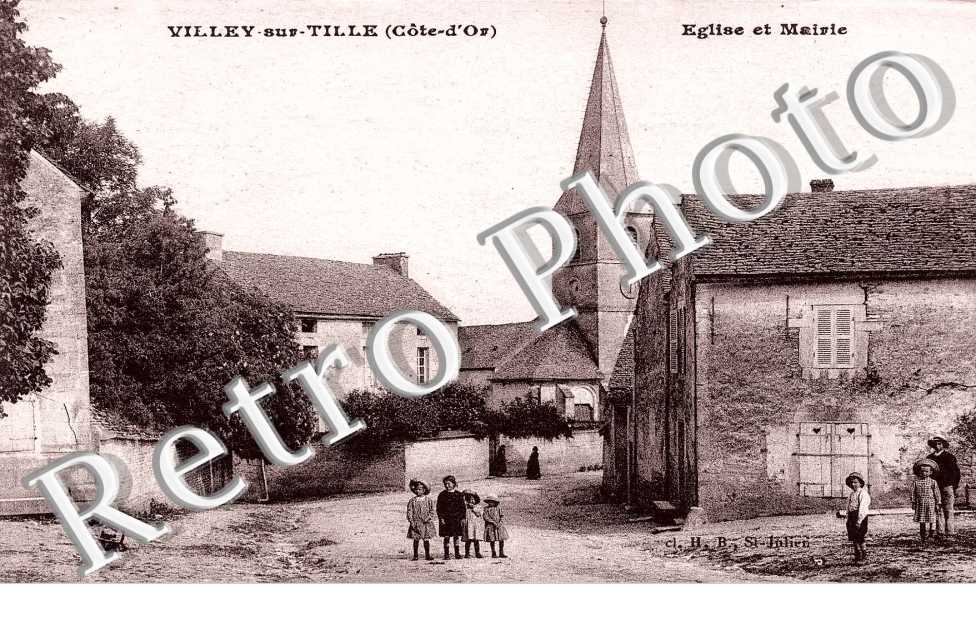 eglise et mairie