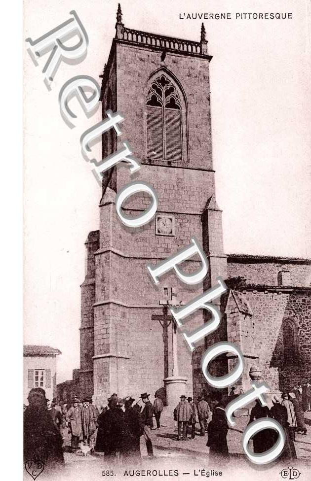 L'Eglise