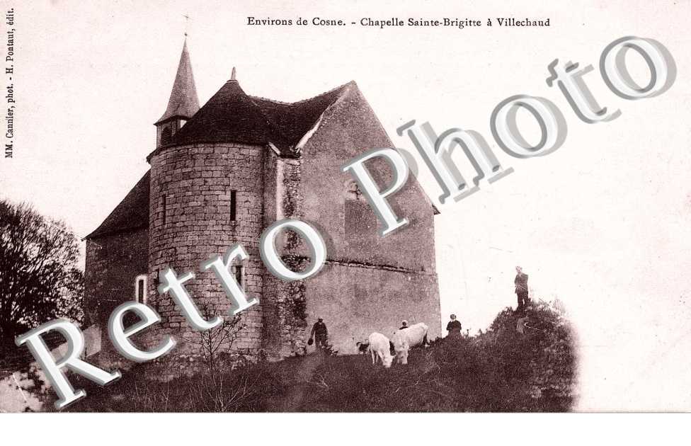 VILLECHAUD