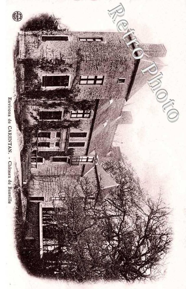 Chateau de Banville