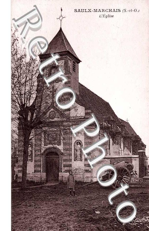 L'Eglise