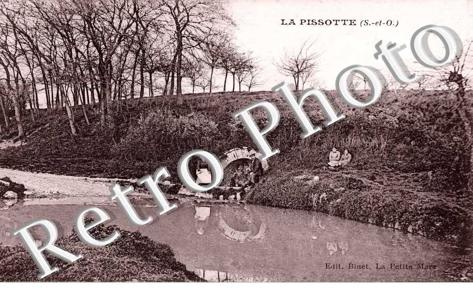 La Pissotte