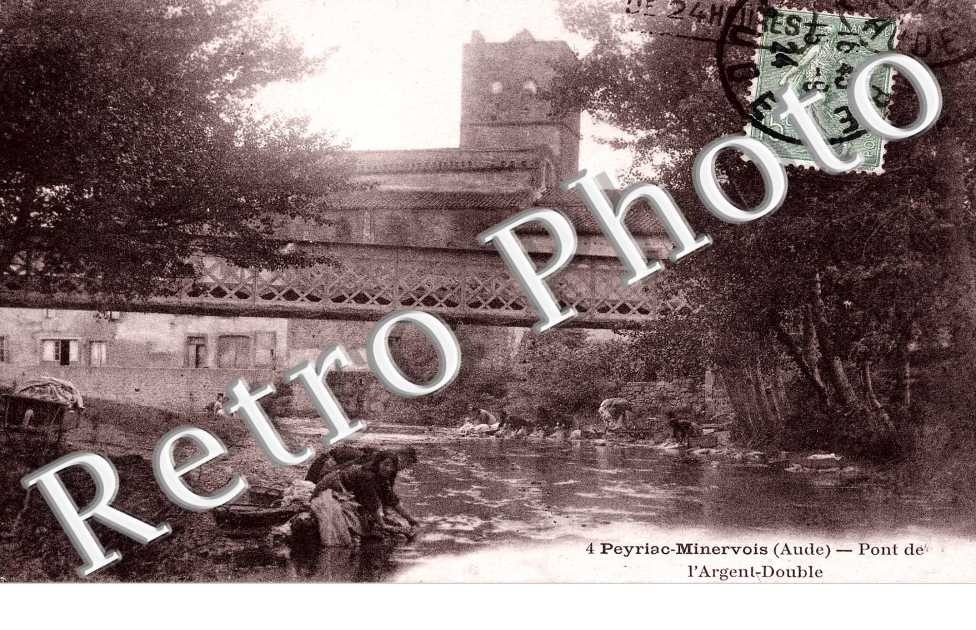 Pont de l'Argent Double