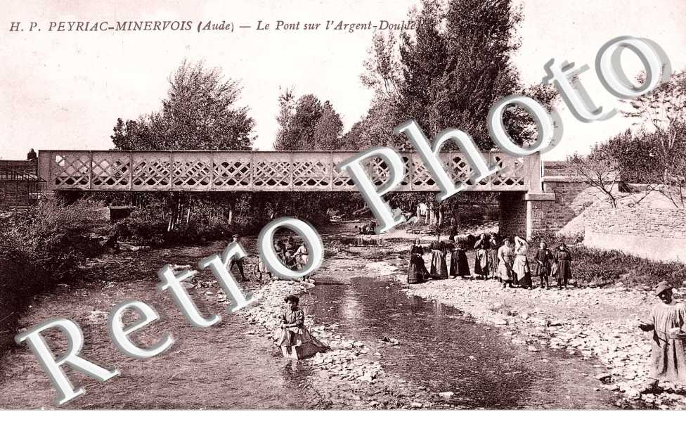 Pont sur l'Argent Double