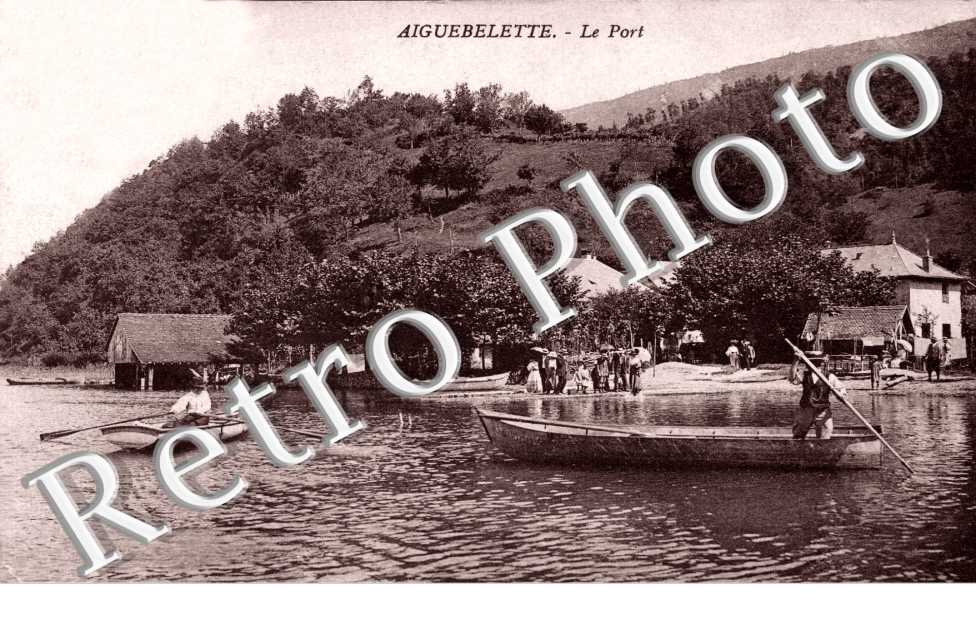 Le port