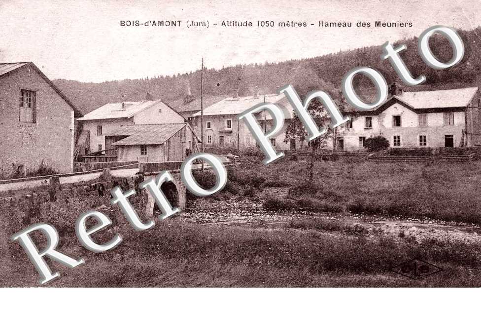 Hameau des Meuniers