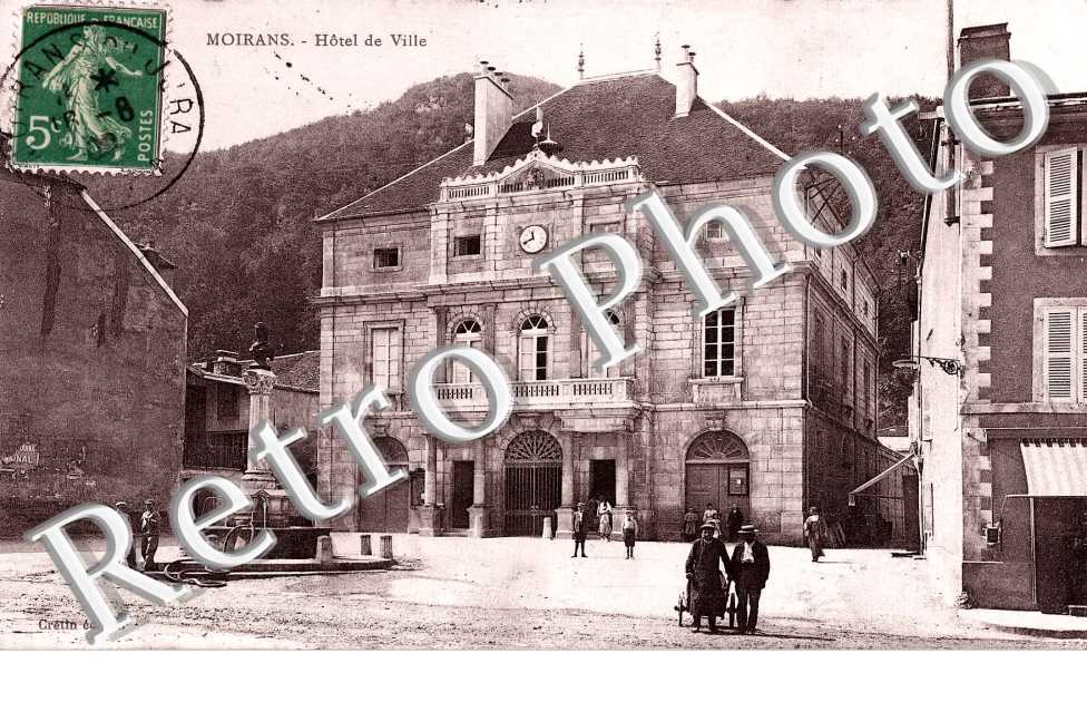 Hôtel de ville