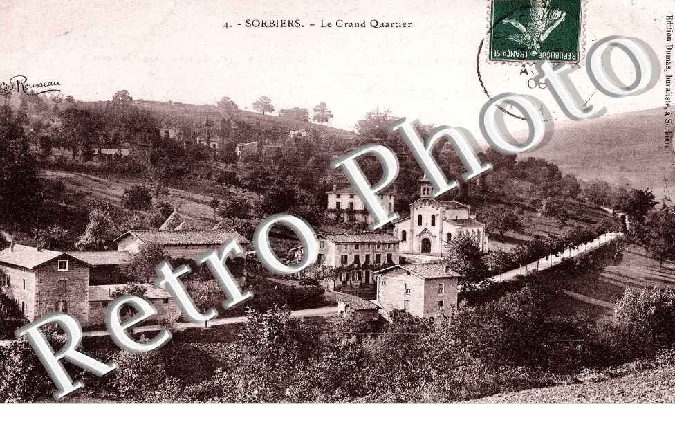 le grand Quartier