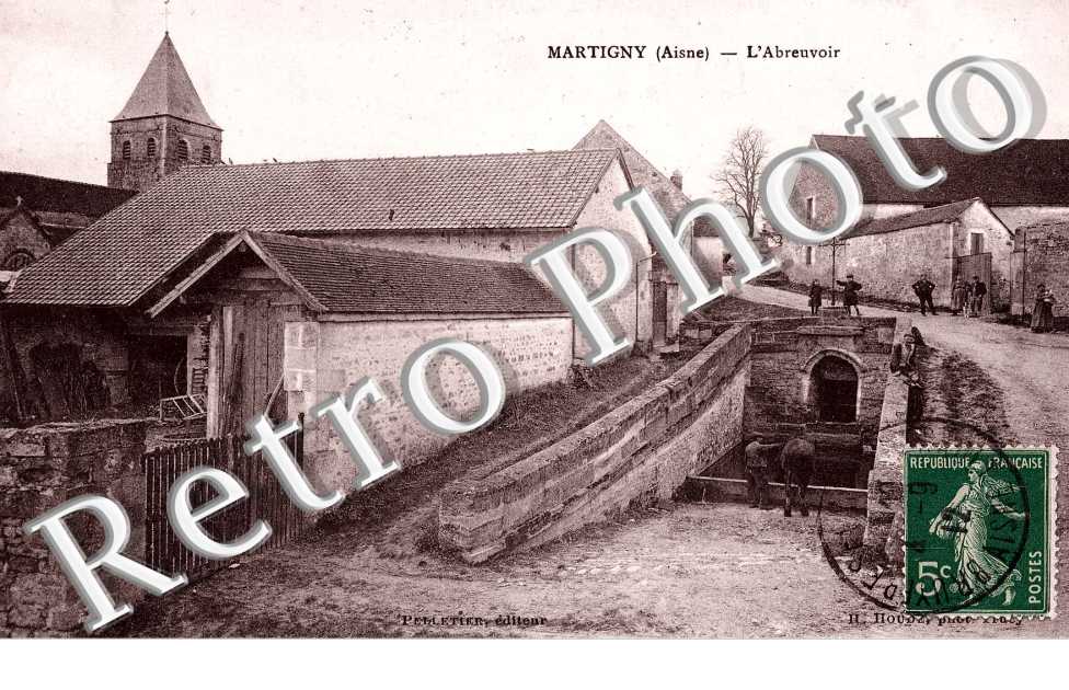 l'abreuvoir