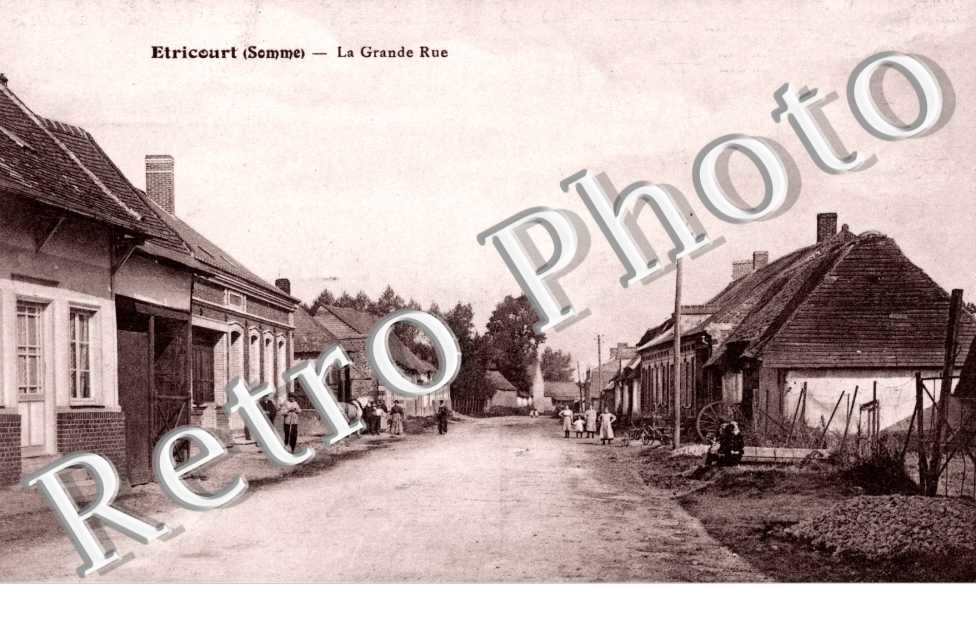 LA GRANDE RUE