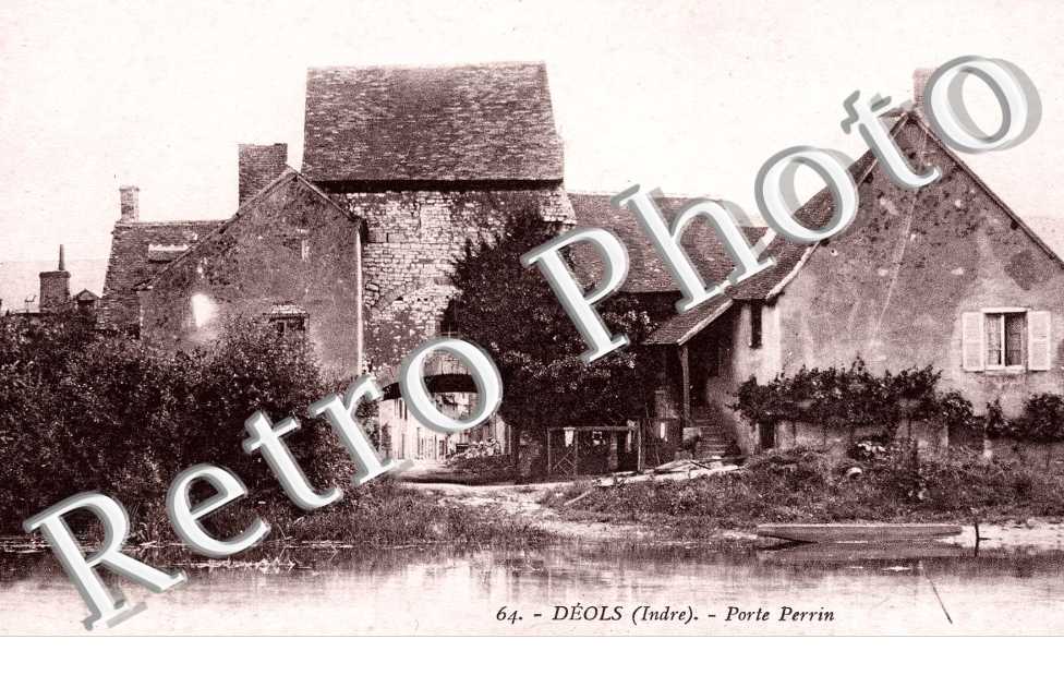 Porte Perrin