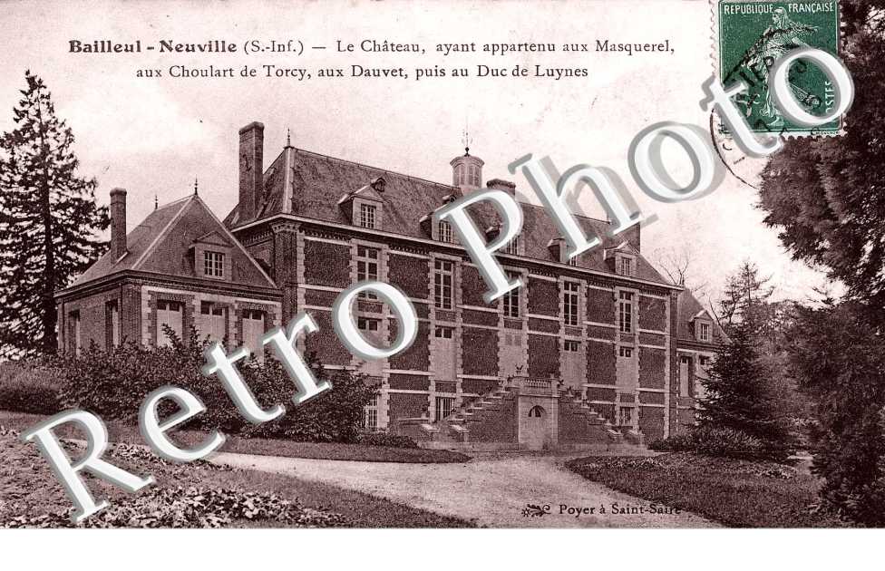 Le Chateau