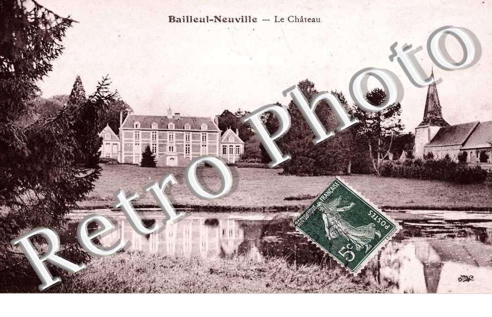 Le Chateau