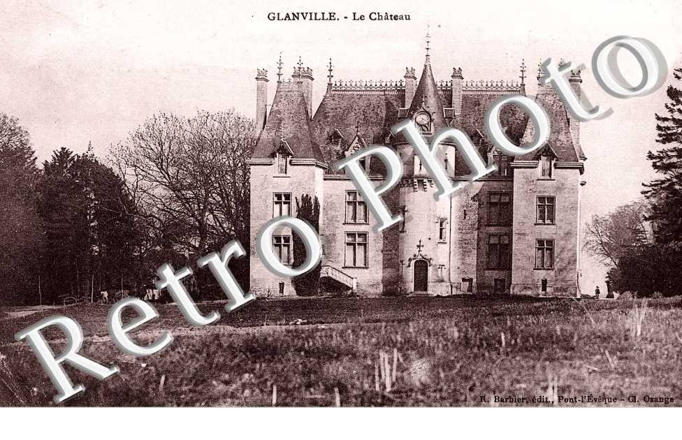 le chateau