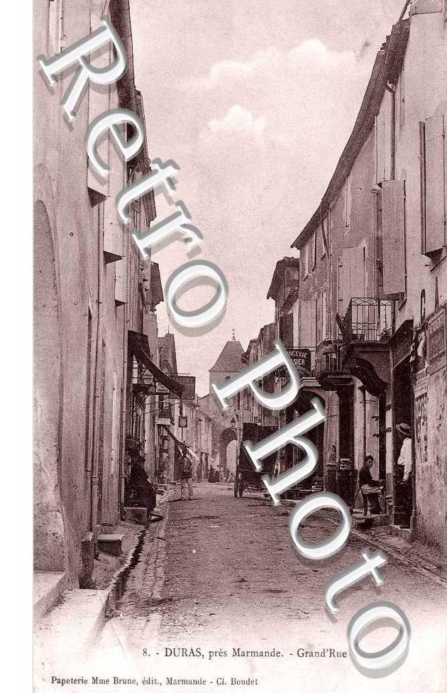 Grande rue