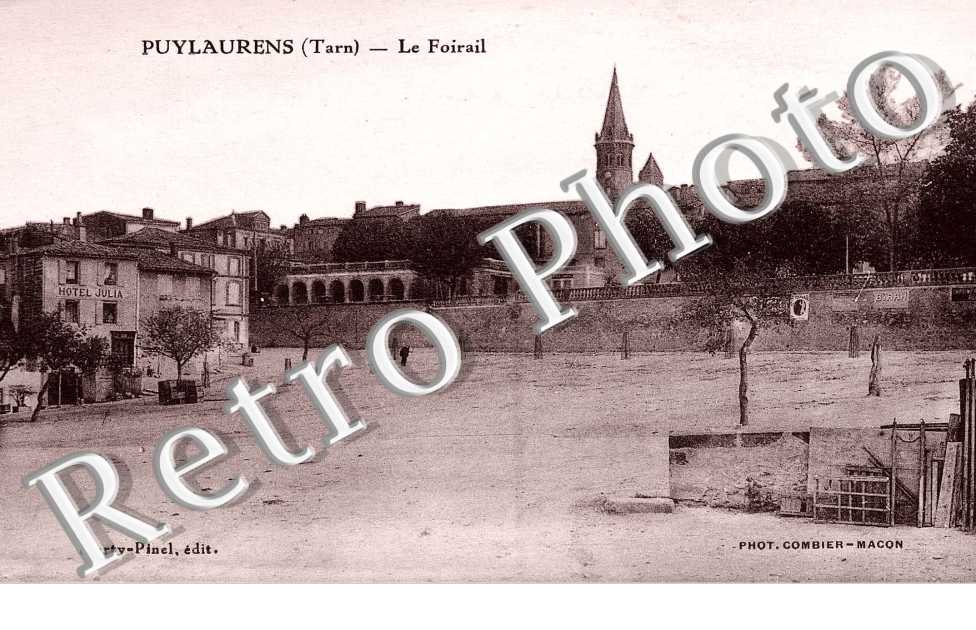 Le Foirail