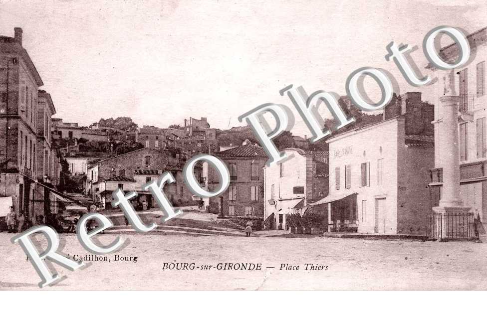 PLACE THIERS
