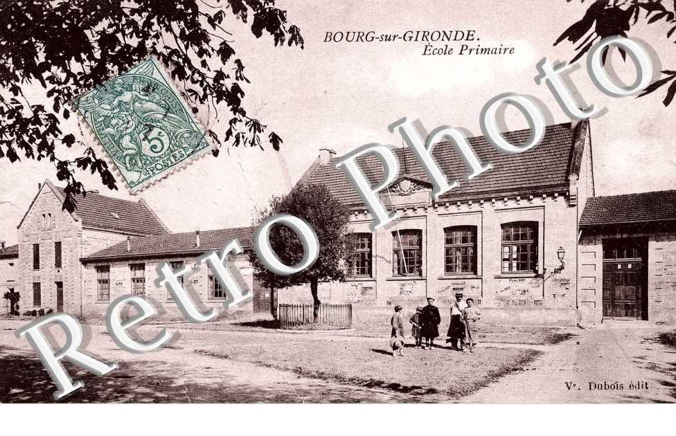 ECOLE PRIMAIRE