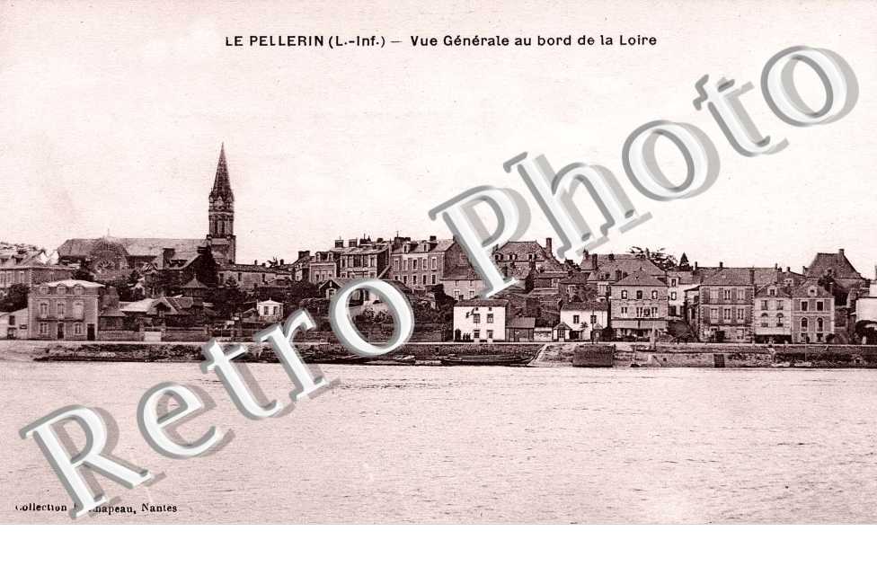 vue generale au bord de la Loire