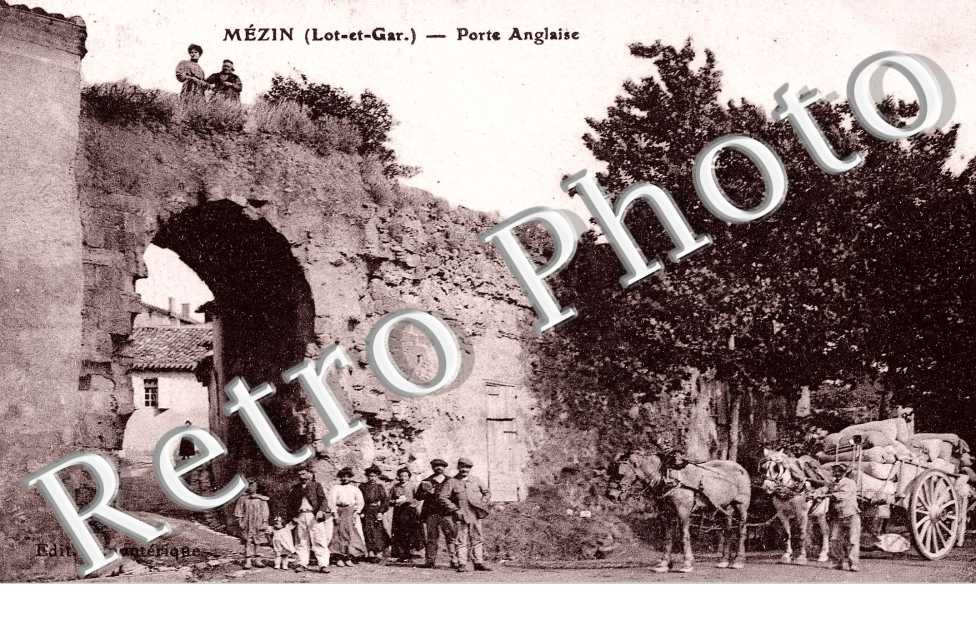 Porte Anglaise