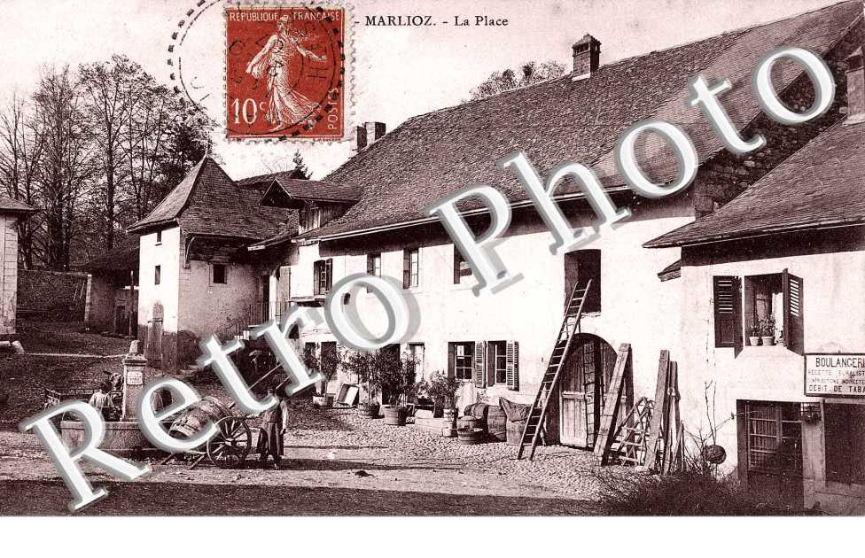la place (1907)
