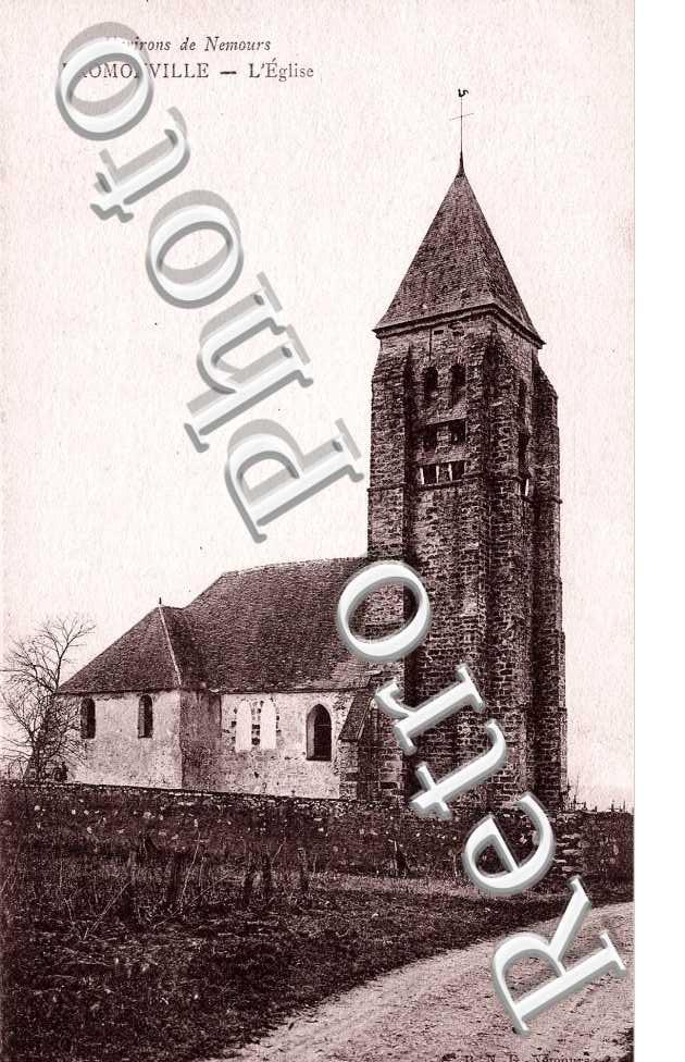 L'eglise