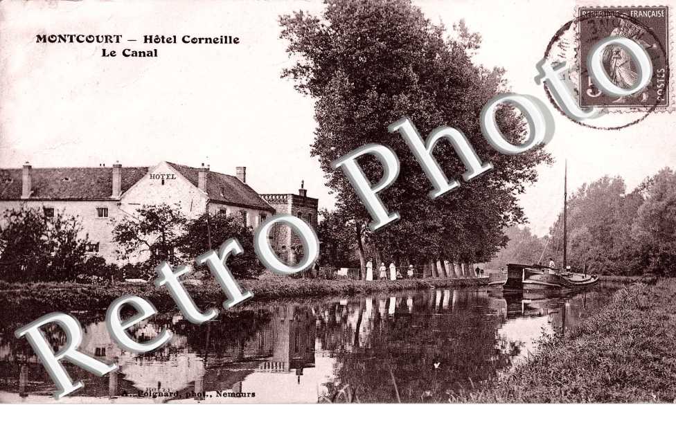 Le canal