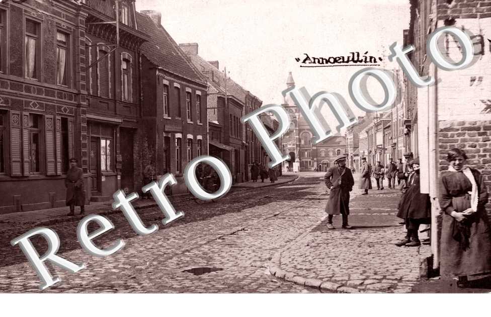 Une rue
