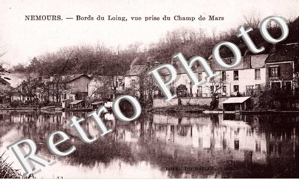 BORDS DU LOINGT