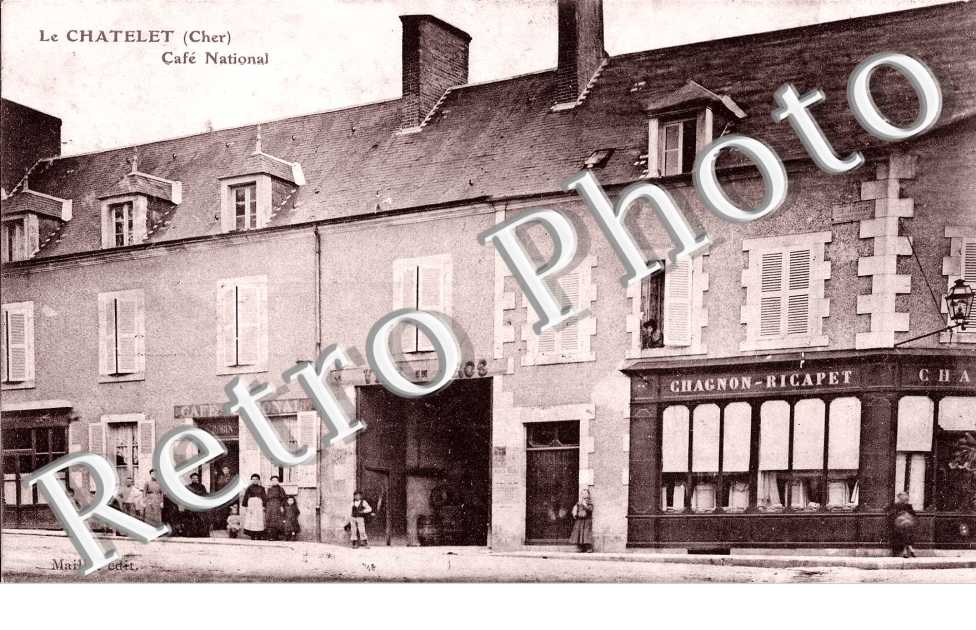 CAFE NATIONALE