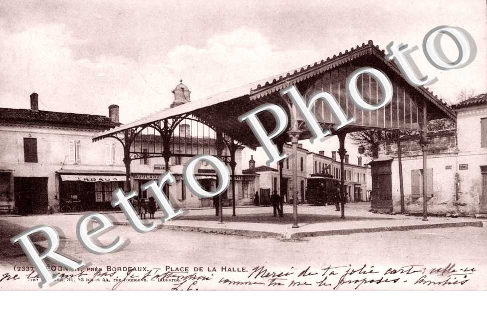Place de la halle