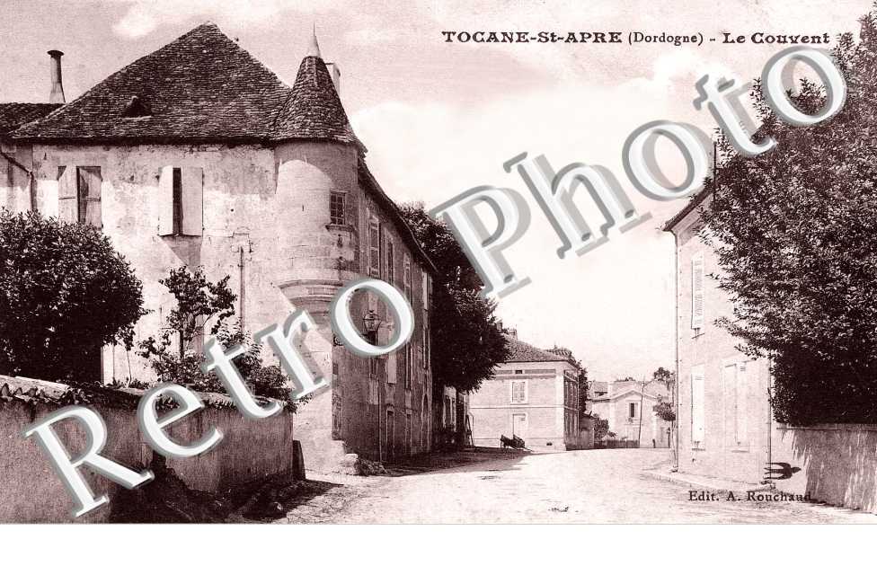 Le couvent