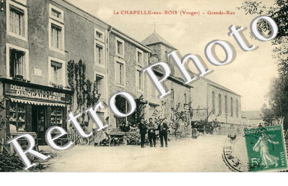 Grande rue