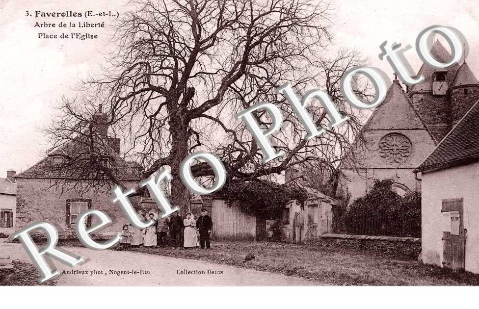 Place de l'eglise