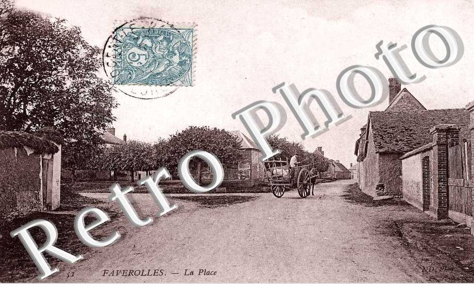 La place