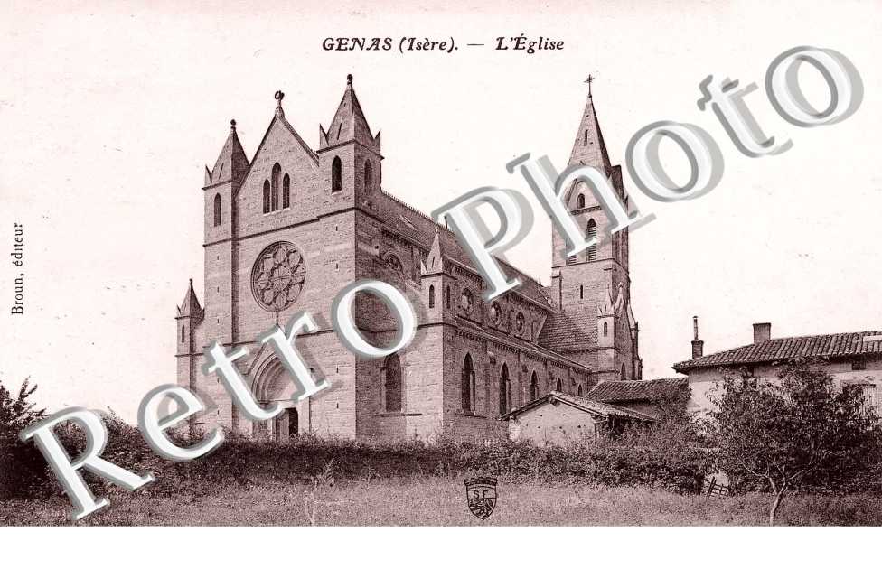 l'eglise