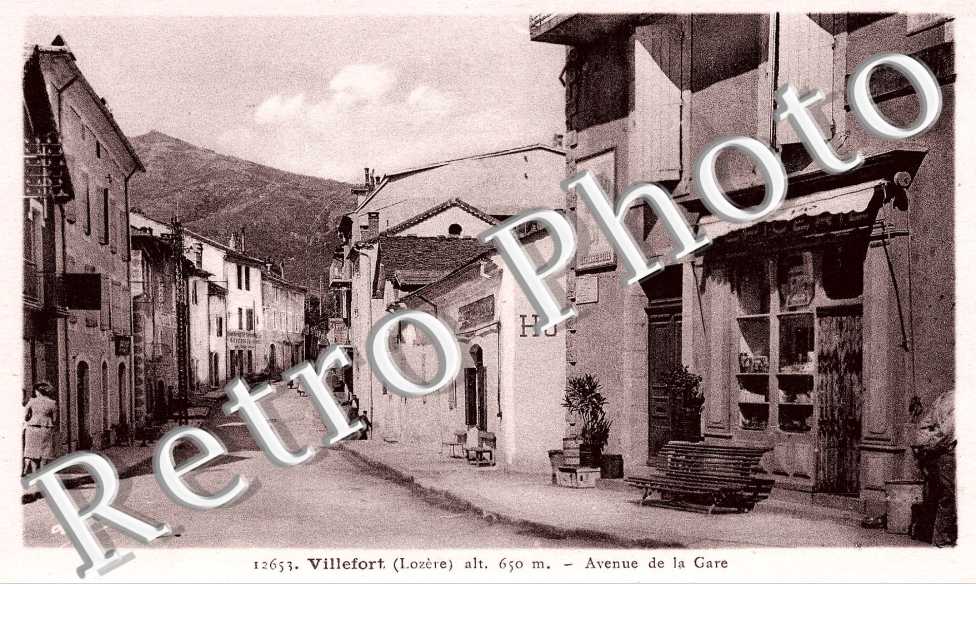 AVENUE DE LA GARE