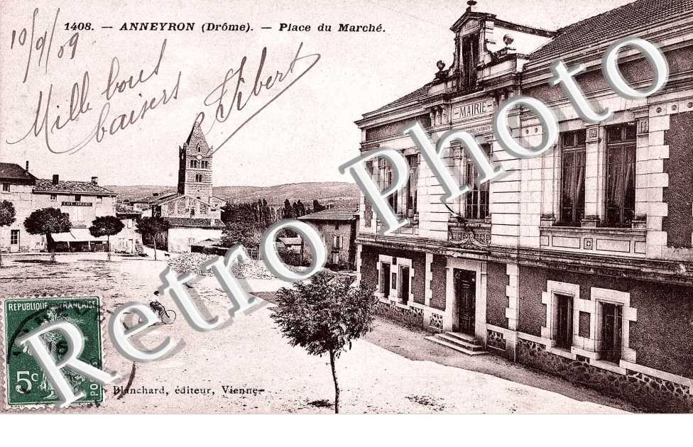 Place du marche