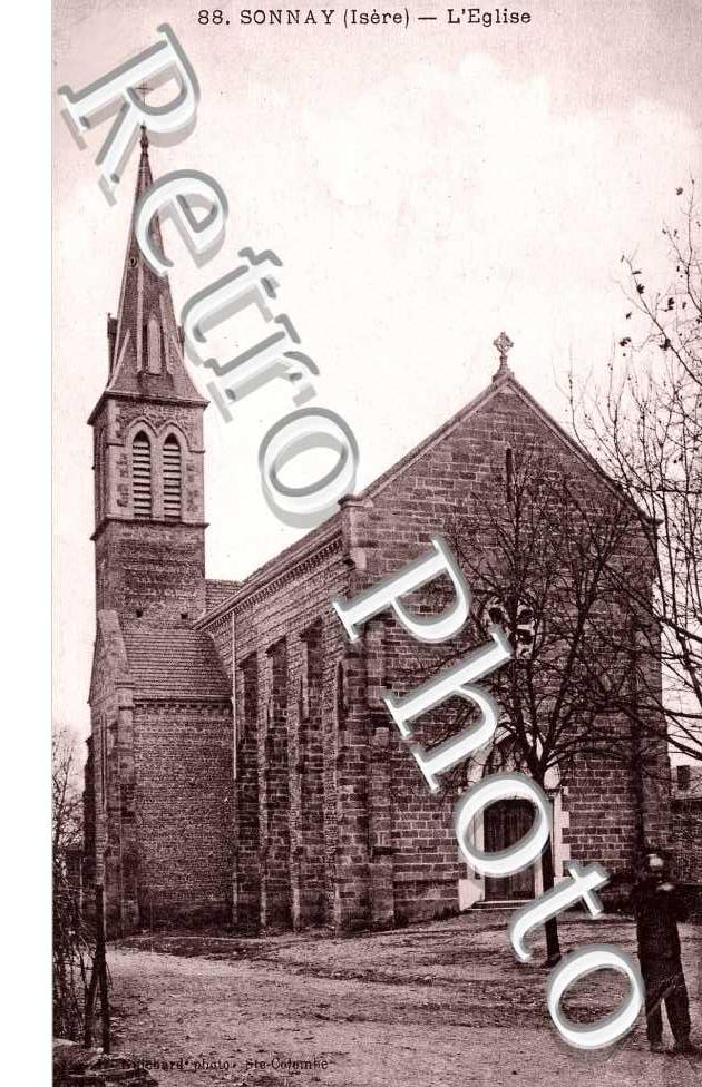 L'Eglise