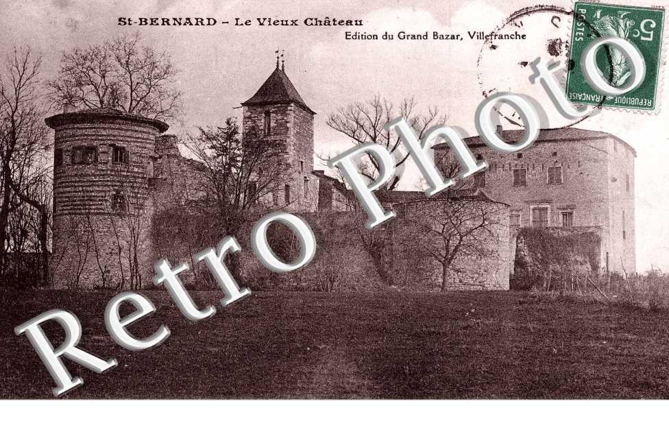 Le Vieux Chateau
