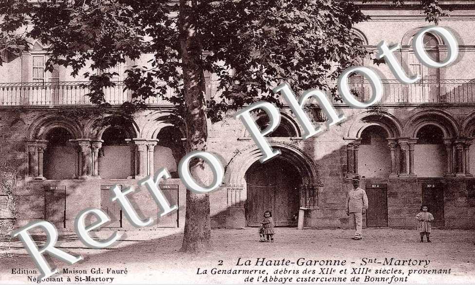 La gendarmerie