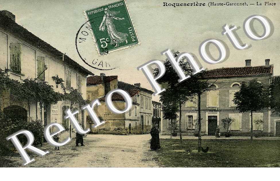 la place