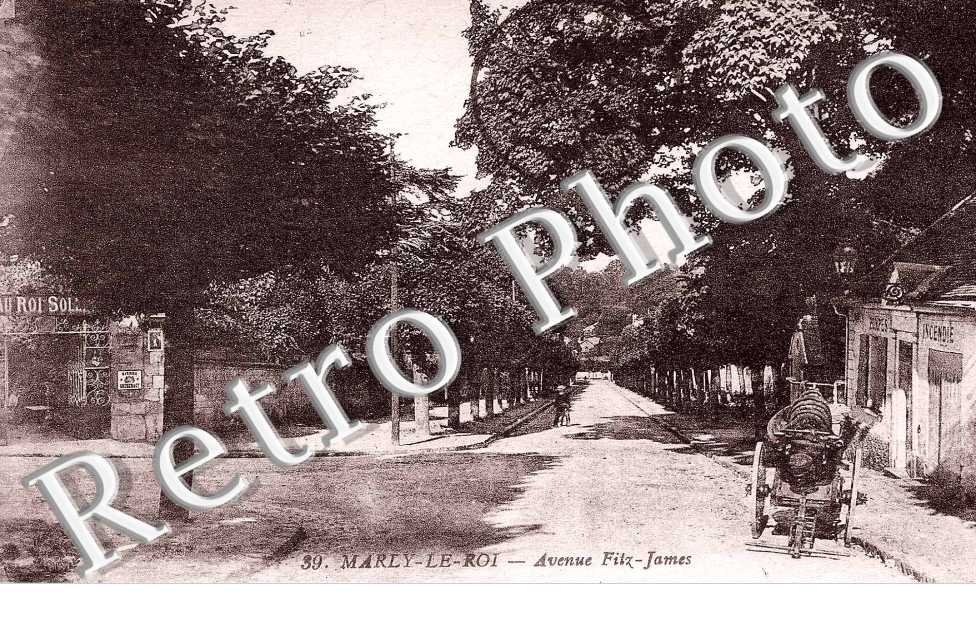 Avenue Fitz-James