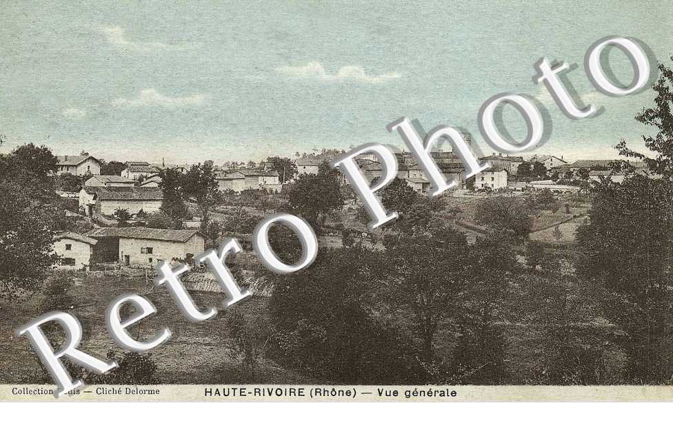vue générale