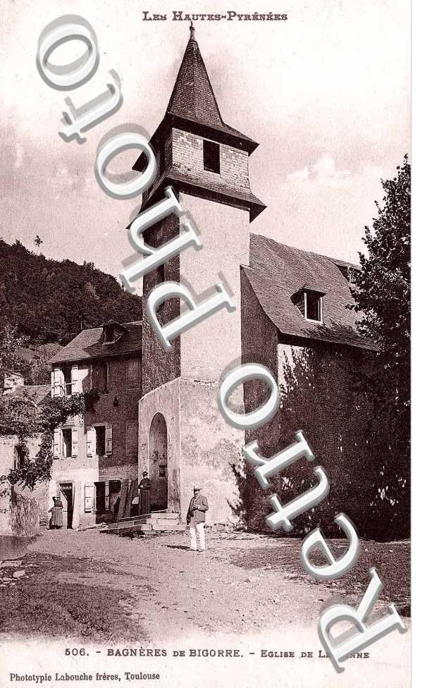 L'eGLISE